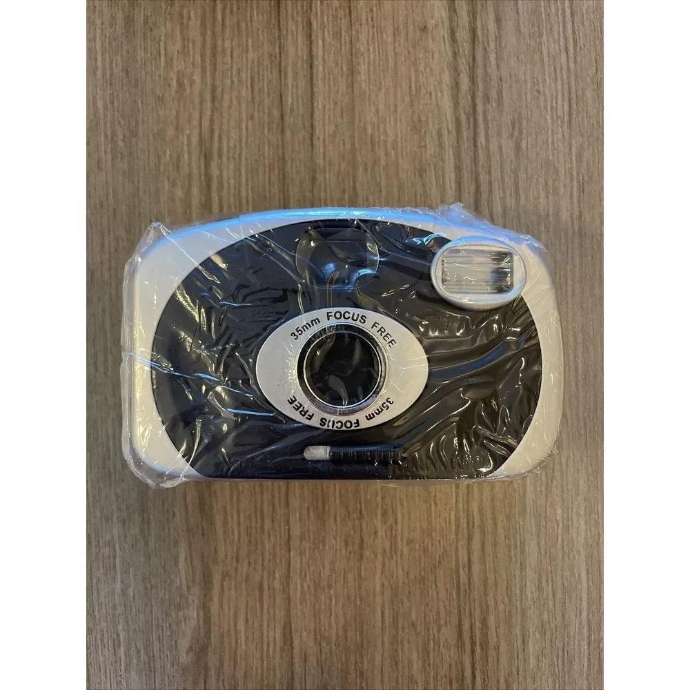 Silverback 35mm Motor Drive Film‎ Camera Auto Focus/Focus Free Model: 35600 UO